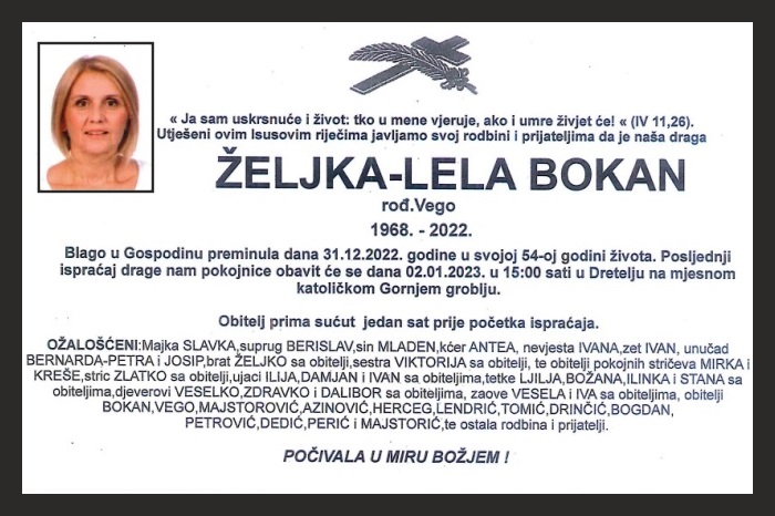 Željka-Lela  Bokan