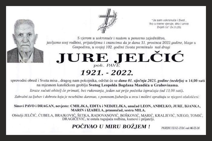 Jure  Jelčić