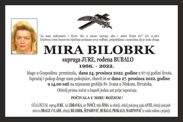 Mira  Bilobrk