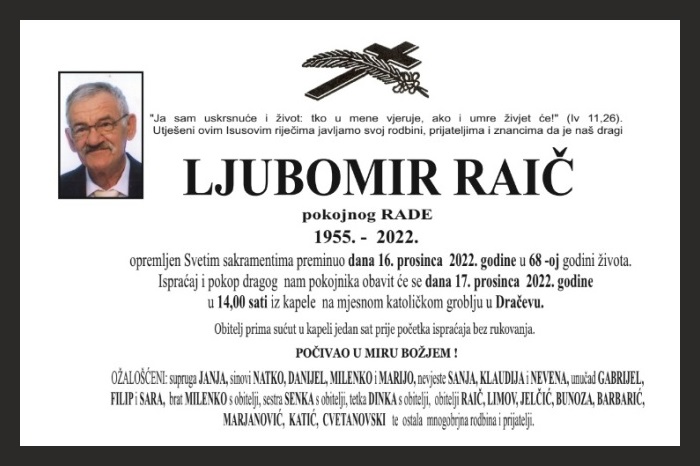 Ljubomir  Raič