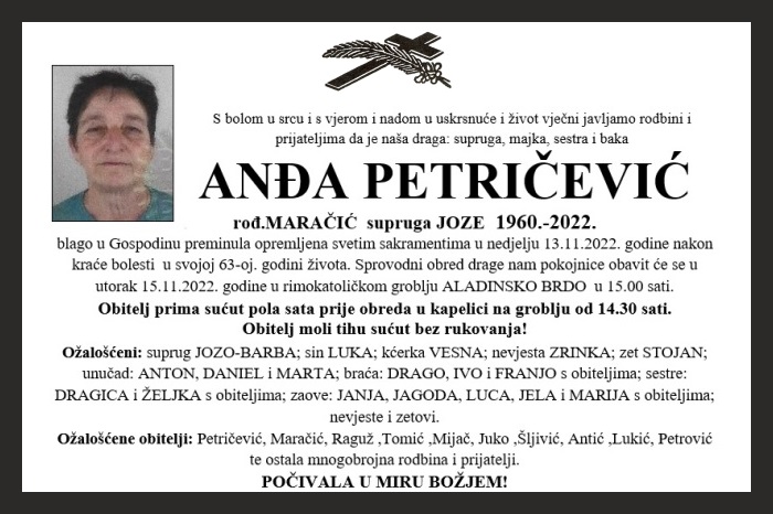 Anđa  Petričević