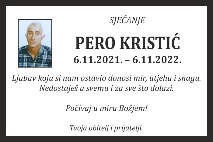 Pero  Kristić