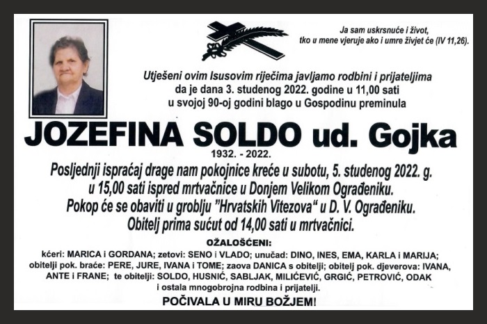 Jozefina  Soldo