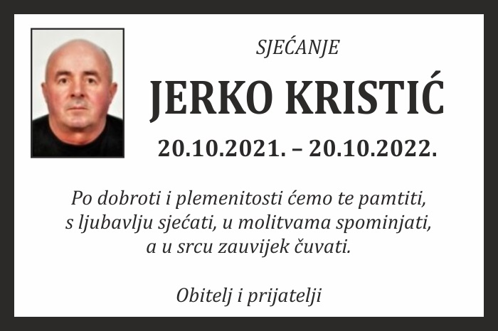 Jerko  Kristić