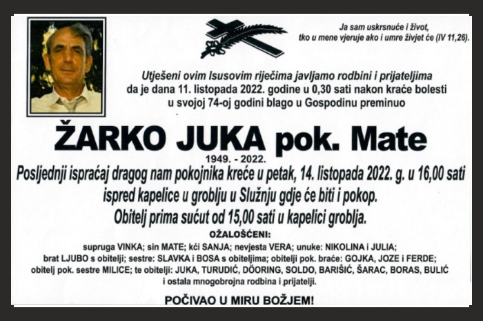 Žarko  Juka