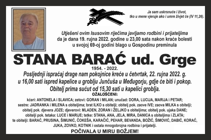Stana  Barać