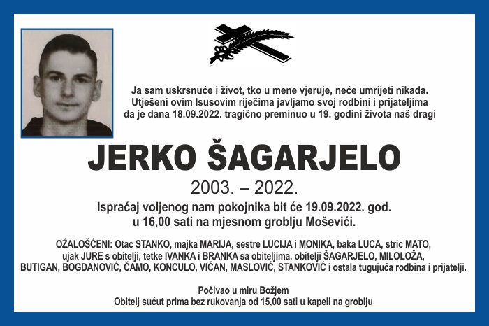 Jerko  Šagarjelo