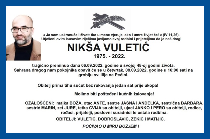 Nikša  Vuletić