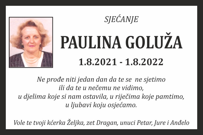 Paulina  Goluža