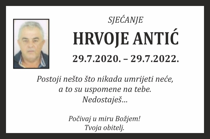 Hrvoje  Antić
