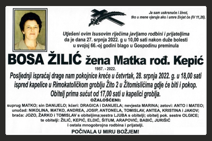 Bosa  Žilić