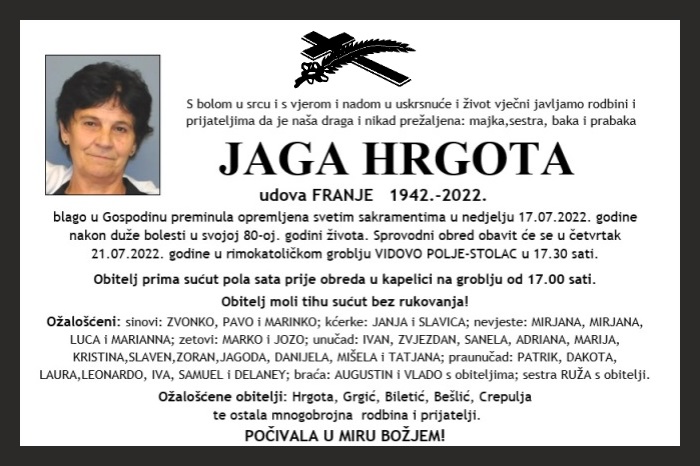 Jaga  Hrgota