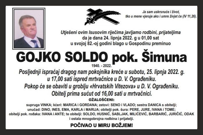 Gojko  Soldo