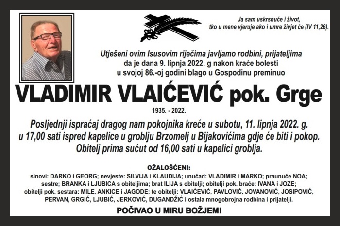 Vladimir  Vlaićević