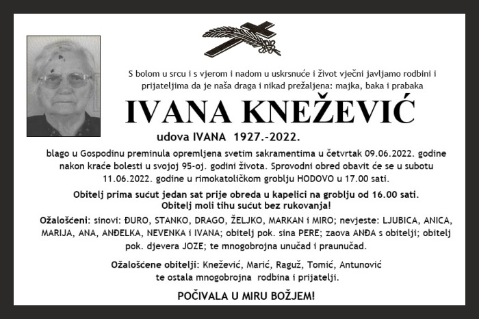 Ivana  Knežević