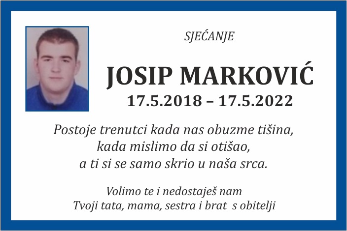 Josip  Marković