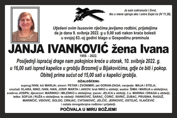 Janja  Ivanković