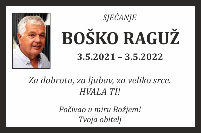 Boško  Raguž