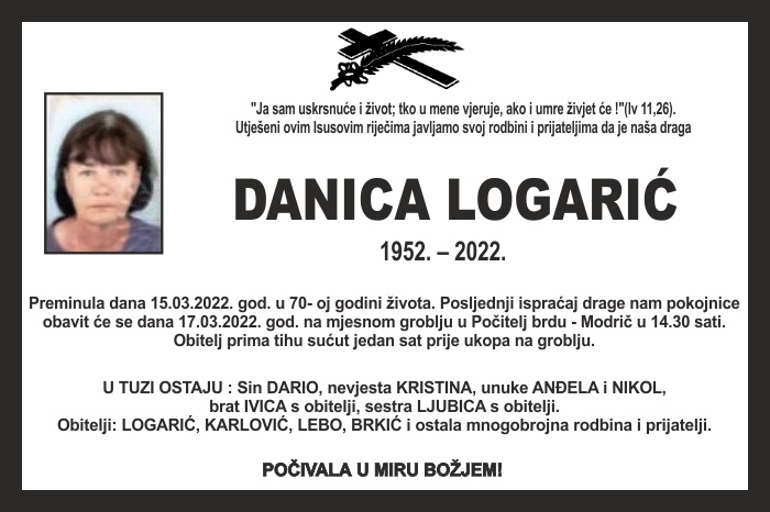 Danica  Logarić