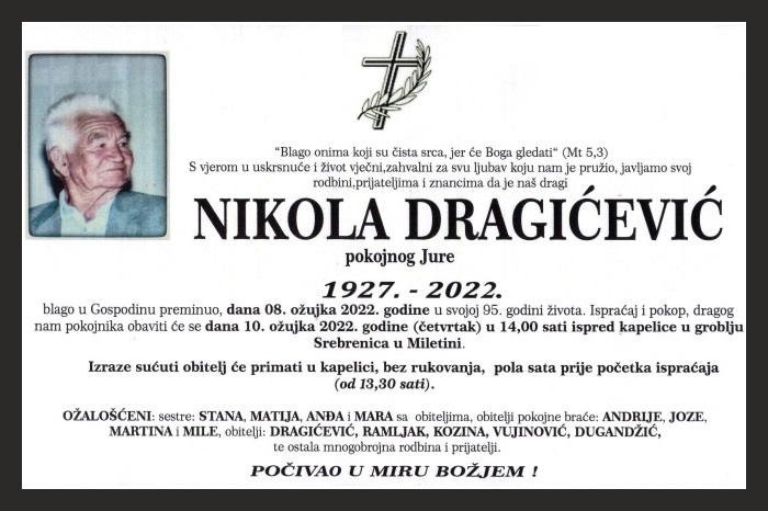 Nikola  Dragićević