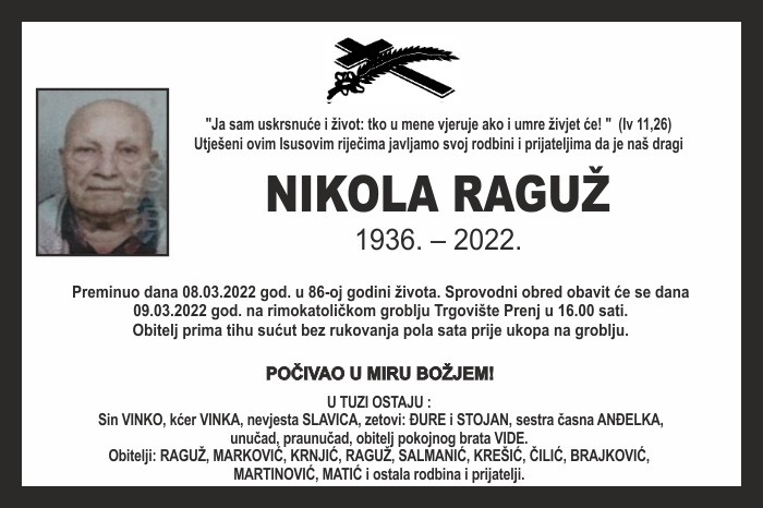 Nikola  Raguž