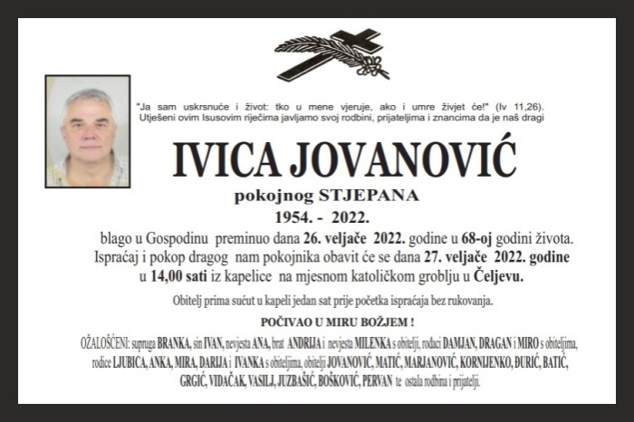 Ivica  Jovanović