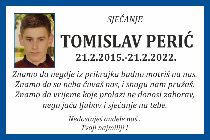 Tomislav  Perić