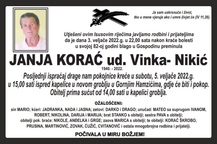 Janja  Korać