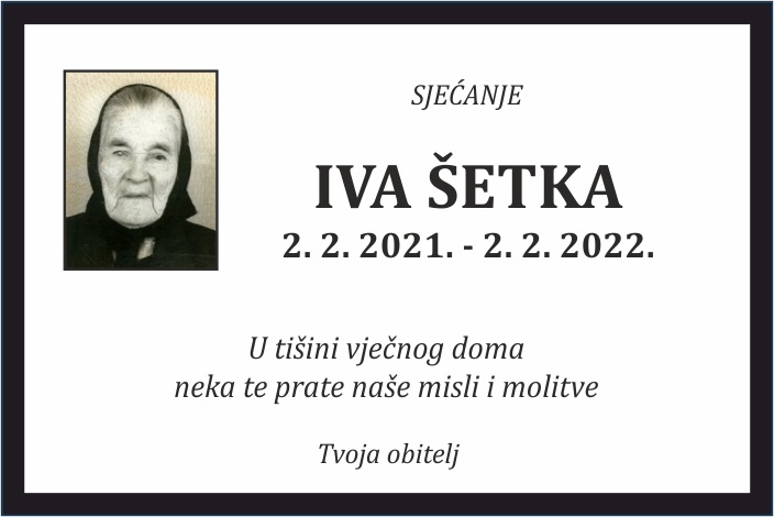 Iva  Šetka