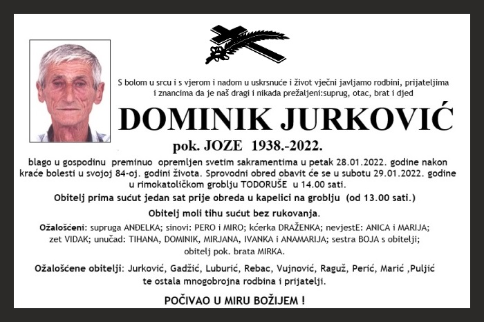 Dominik  Jurković