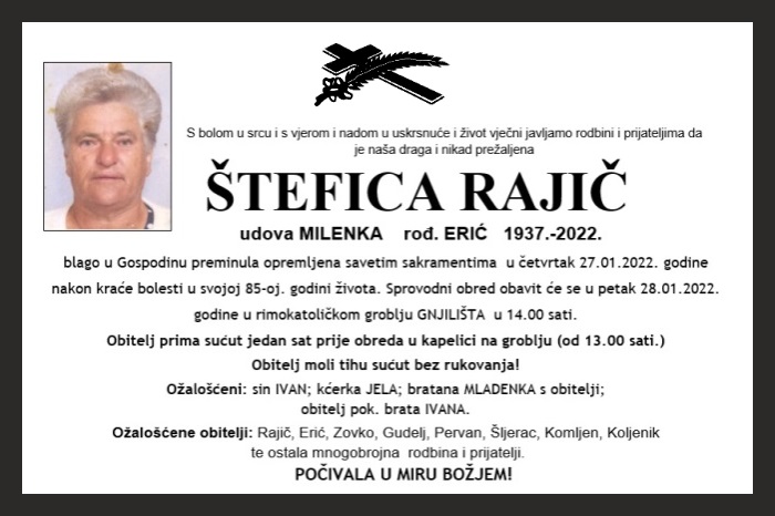 Štefica  Rajič
