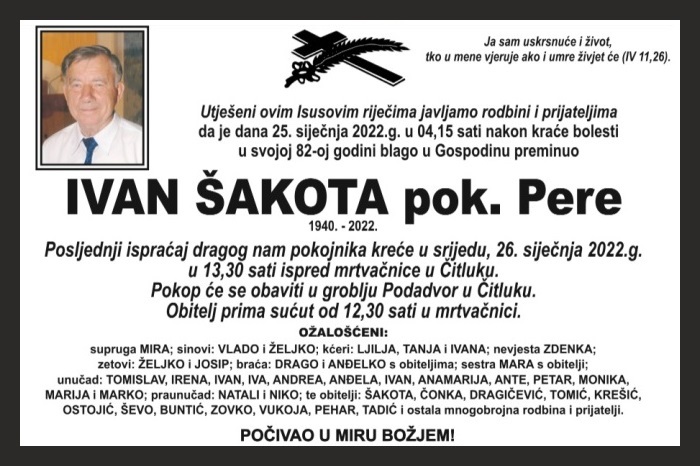 Ivan  Šakota