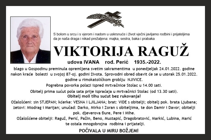 Viktorija  Raguž