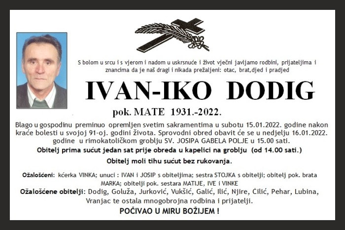 Ivan-Iko  Dodig