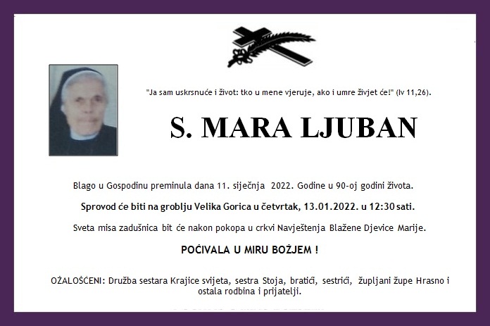 S. Mara  Ljuban