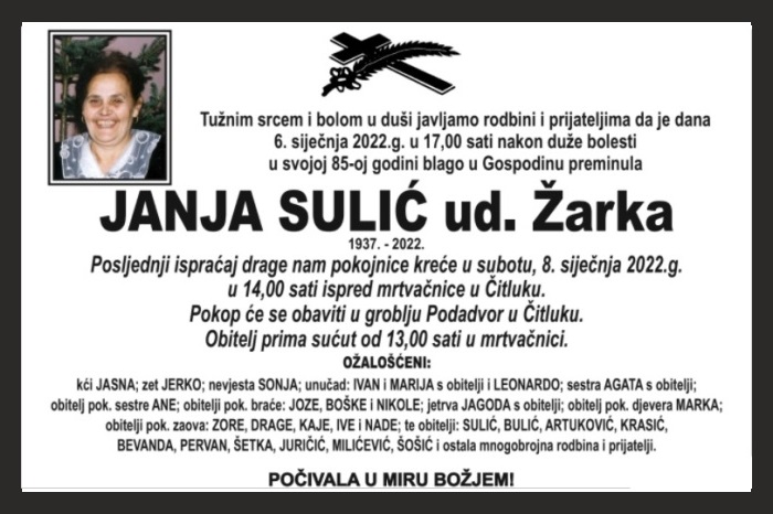 Janja  Sulić