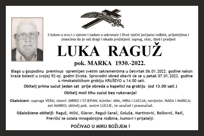 Luka  Raguž