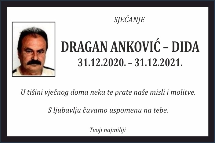 Dragan Anković –  Dida