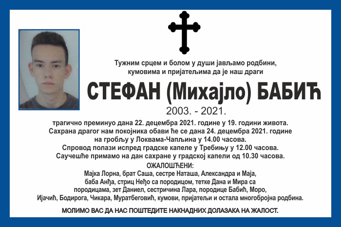 Stefan  Babić