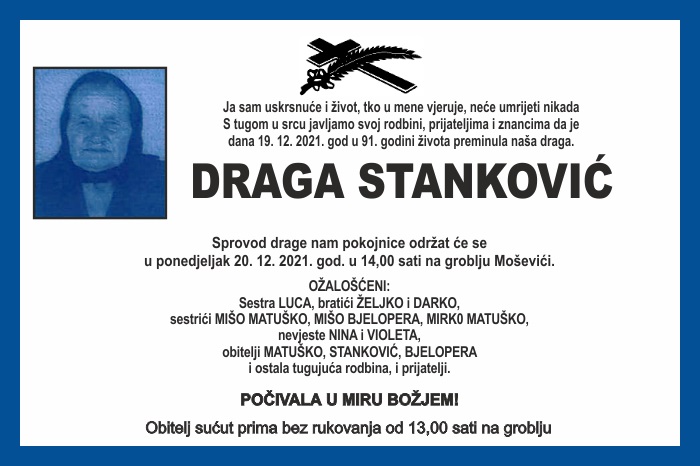 Draga  Stanković