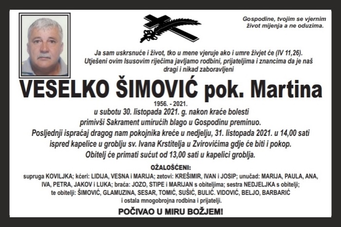 Veselko  Šimović
