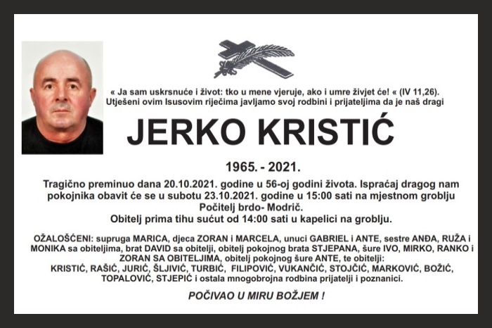 Jerko  Kristić