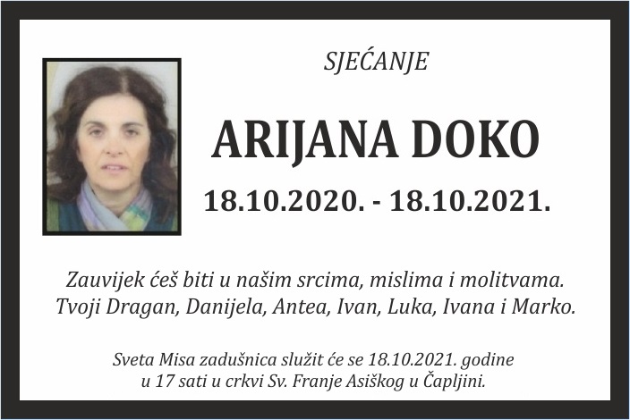 Arijana  Doko