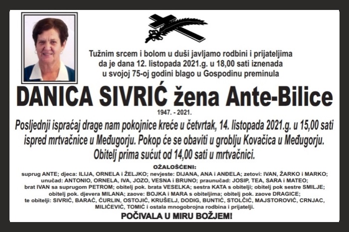 Danica  Sivrić