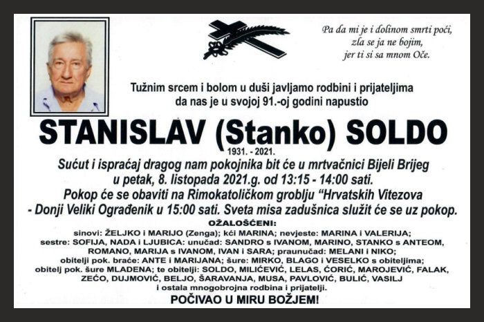 Stanislav  Soldo