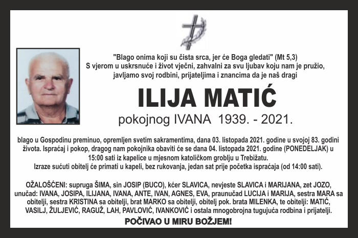 Ilija  Matić