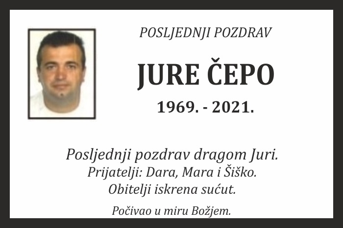 Jure  Čepo