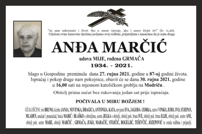 Anđa  Marčić