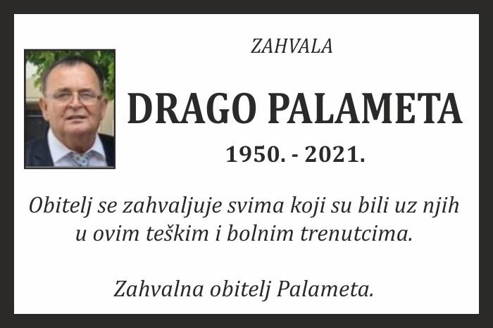 Drago  Palameta