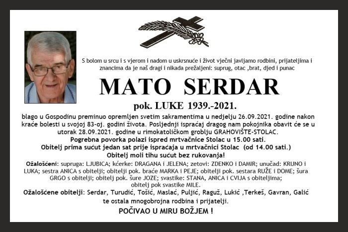 Mato  Serdar